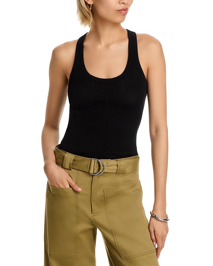 Топ Iris A.L.C., черный
Топ Iris A.L.C., черный