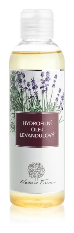 Масло для снятия макияжа для чувствительной кожи Nobilis Tilia Hydrophilic Oil Lavender
Масло для снятия макияжа для чувствительной кожи Nobilis Tilia Hydrophilic Oil Lavender
