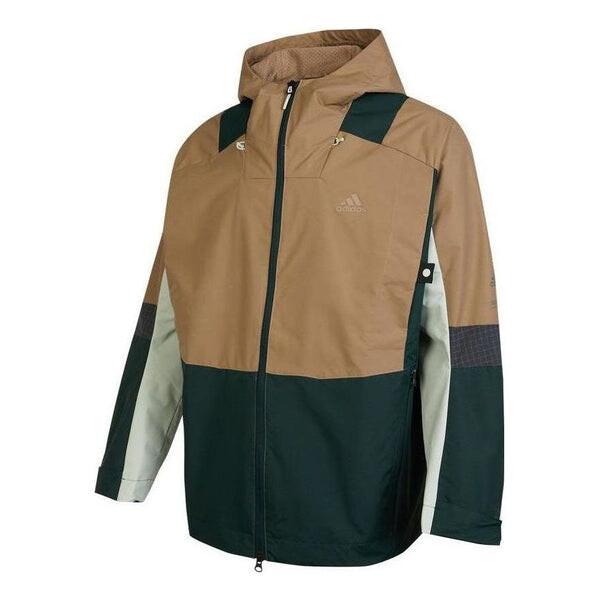 Куртка tech comu тканая куртка Adidas, коричневый
Куртка tech comu тканая куртка Adidas, коричневый