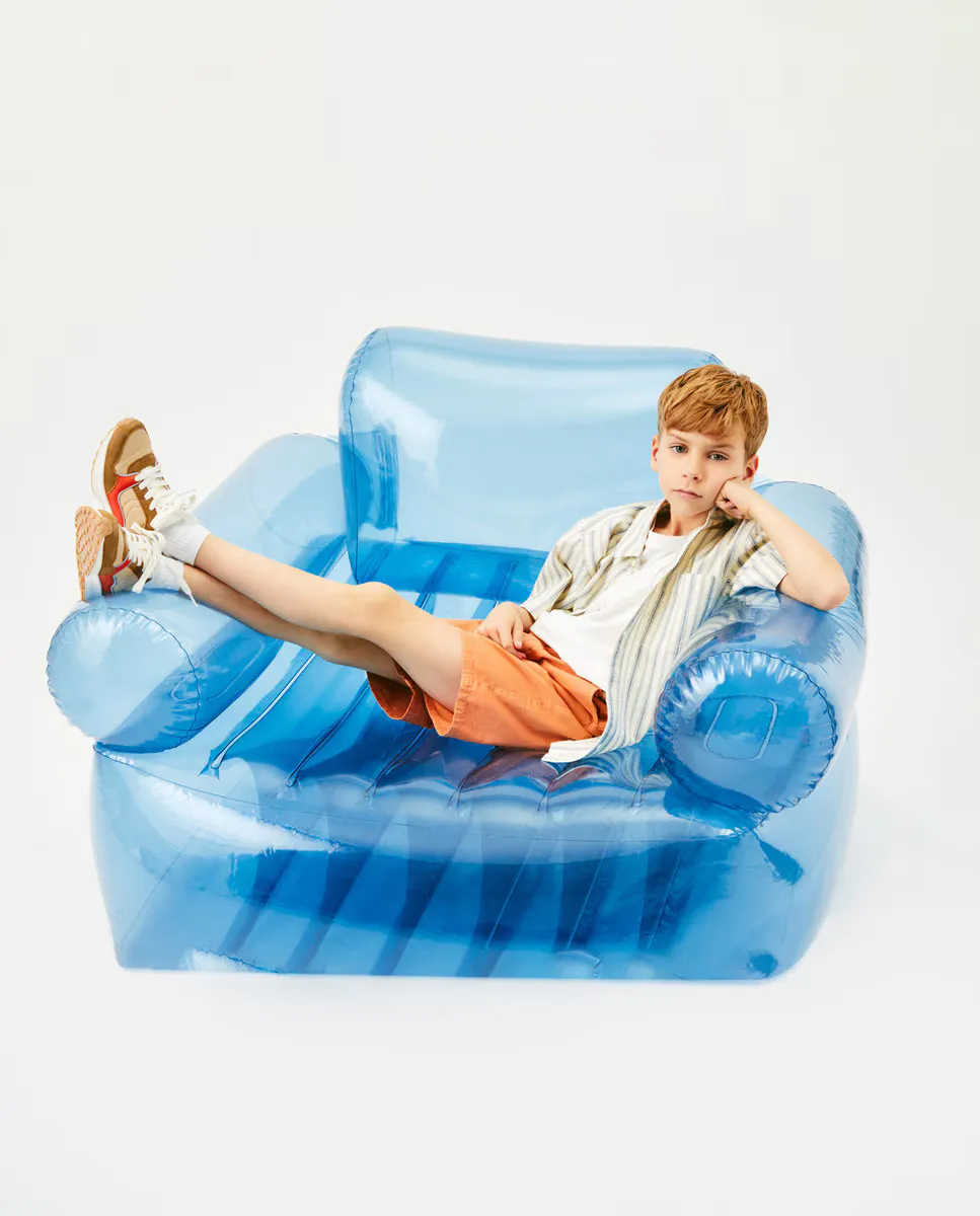 Легкие саржевые шорты-бермуды для мальчиков Kids El Corte Inglés, оранжевый
Легкие саржевые шорты-бермуды для мальчиков Kids El Corte Inglés, оранжевый