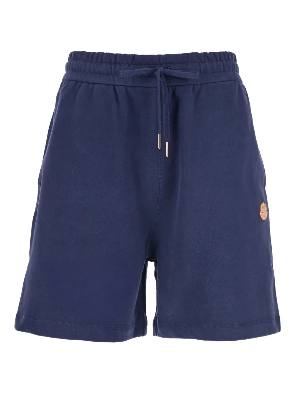 Шорты X Gilga Farm от Donald Glover с завязками и накладными карманами MONCLER, синий
Шорты X Gilga Farm от Donald Glover с завязками и накладными карманами MONCLER, синий