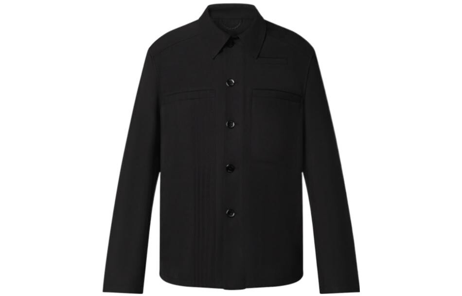 Новые квартальные продукты LV Jacket Men Black Louis Vuitton, черный
Новые квартальные продукты LV Jacket Men Black Louis Vuitton, черный