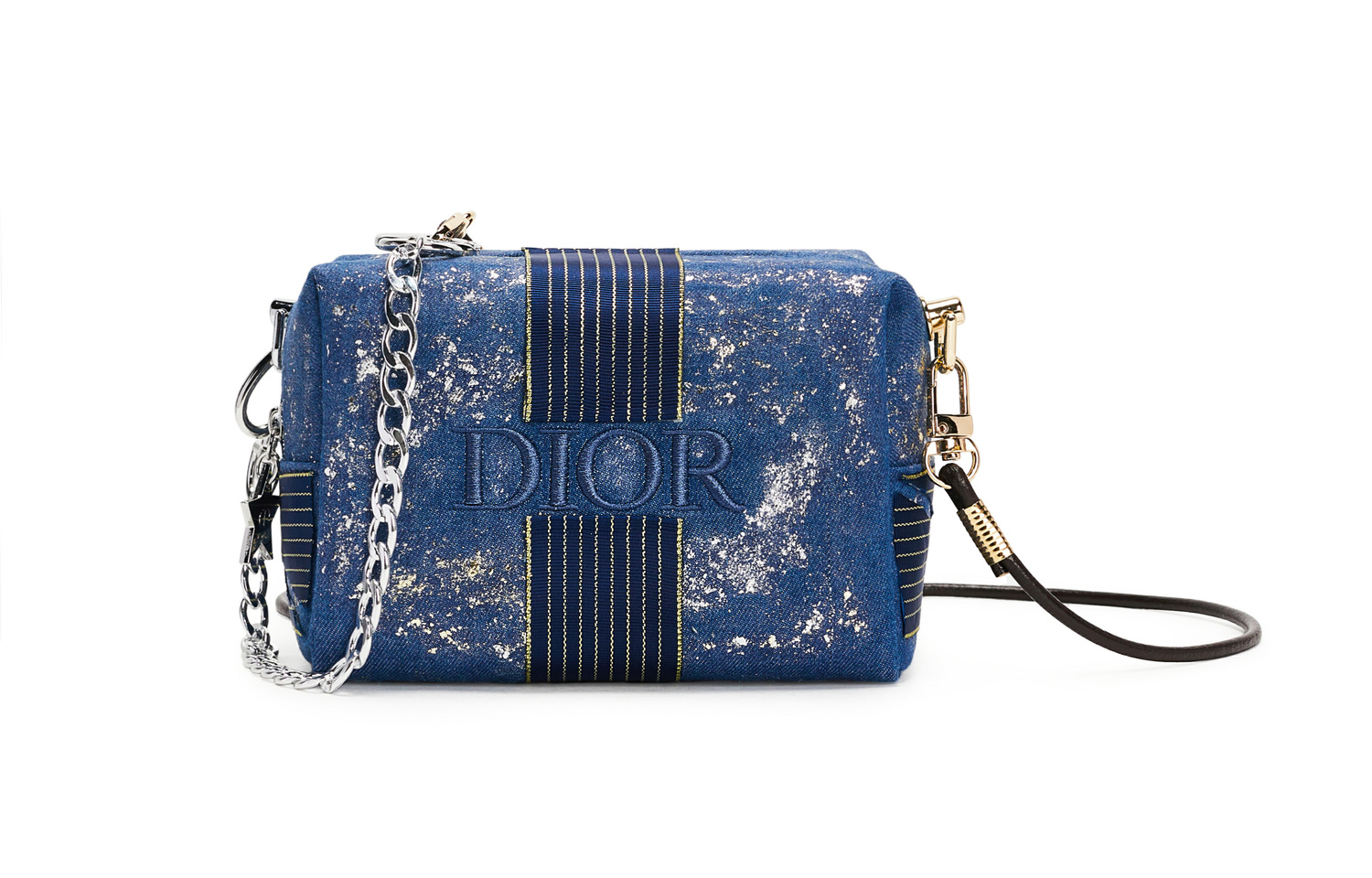 Косметички и сумки для туалетных принадлежностей унисекс DIOR
Косметички и сумки для туалетных принадлежностей унисекс DIOR