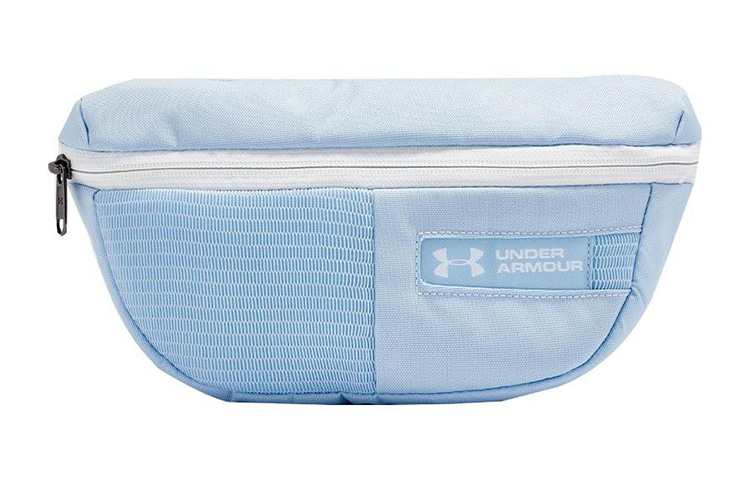 Полиамид с полиэстером Одно плечо Кроссбоди Поясная сумка Обычная Унисекс Синий Under Armour
Полиамид с полиэстером Одно плечо Кроссбоди Поясная сумка Обычная Унисекс Синий Under Armour