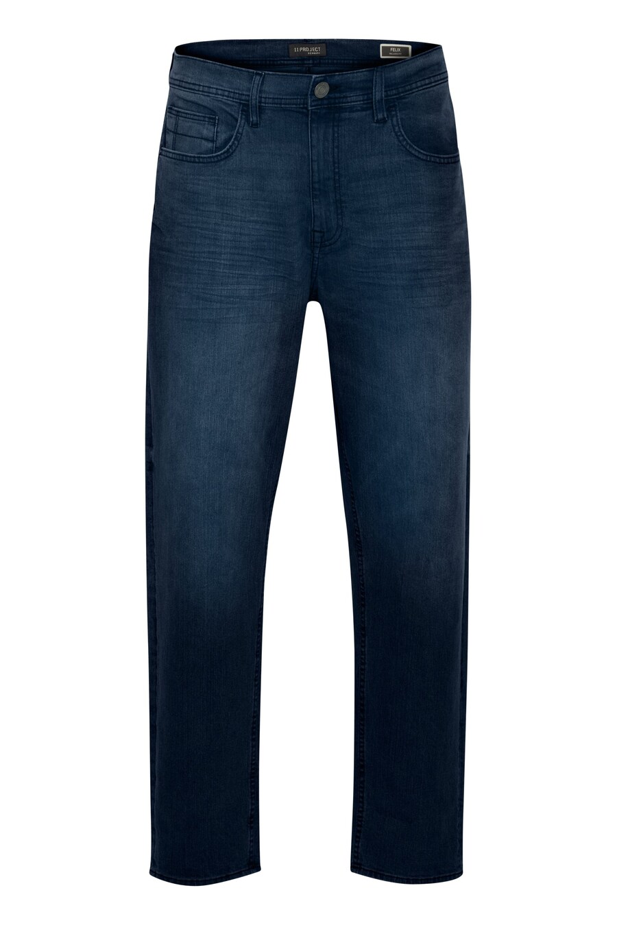 Джинсы свободного кроя 11 Project Mads, Dark blue
Джинсы свободного кроя 11 Project Mads, Dark blue