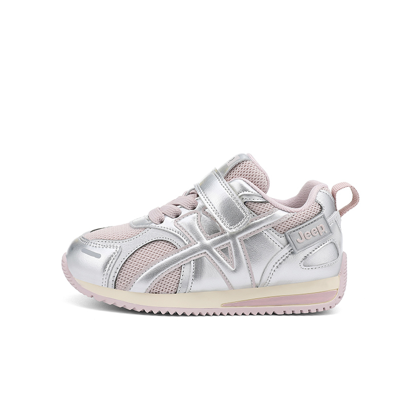 Весенний рассвет 2.0 устойчивые к истиранию амортизирующие детские повседневные кроссовки Jeep, розовый
Весенний рассвет 2.0 устойчивые к истиранию амортизирующие детские повседневные кроссовки Jeep, розовый