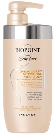 Глубоко питательный крем 500мл BIOPOINT BODY
Глубоко питательный крем 500мл BIOPOINT BODY