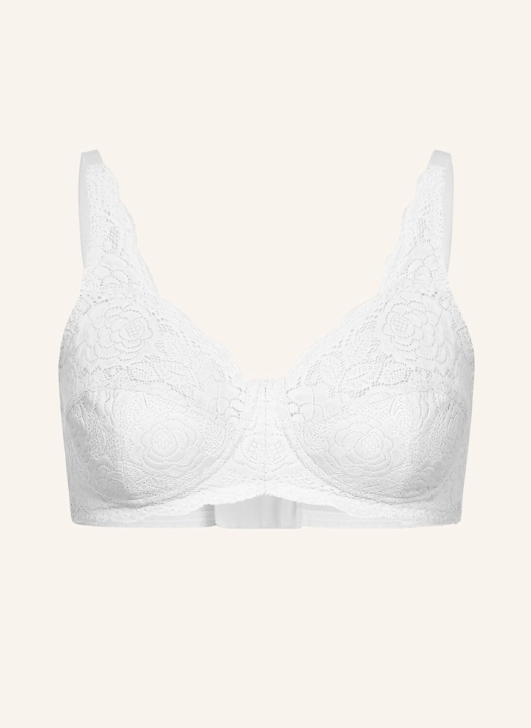 Мягкий бюстгальтер Паула Erlich Textil, белый
Мягкий бюстгальтер Паула Erlich Textil, белый