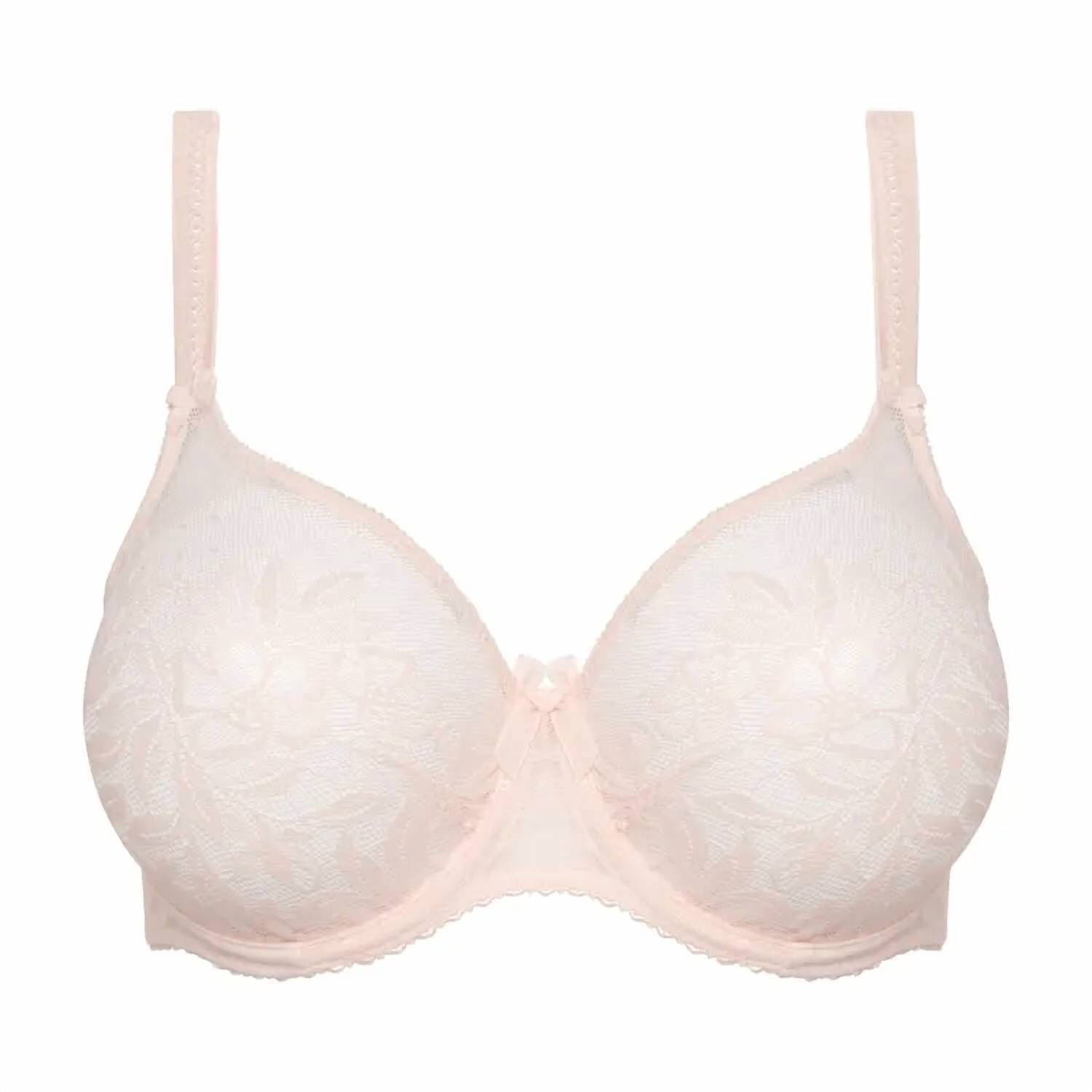 Божественный без подкладки с полной чашкой бесшовный бюстгальтер Venus PrimaDonna 
Божественный без подкладки с полной чашкой бесшовный бюстгальтер Venus PrimaDonna