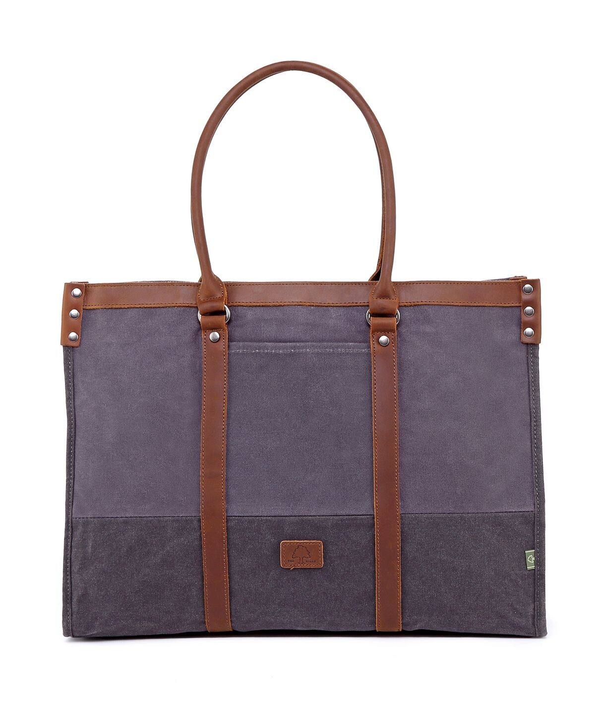 Большая сумка из вощеной парусины Stone Creek TSD BRAND
Большая сумка из вощеной парусины Stone Creek TSD BRAND