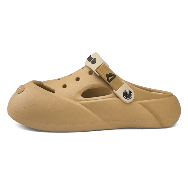 NANJIREN Клоги унисекс цвета хаки, цвет Khaki
NANJIREN Клоги унисекс цвета хаки, цвет Khaki