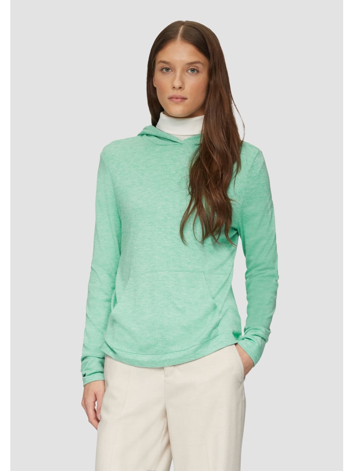 Футболка s.Oliver T-Shirt langarm, зеленый
Футболка s.Oliver T-Shirt langarm, зеленый