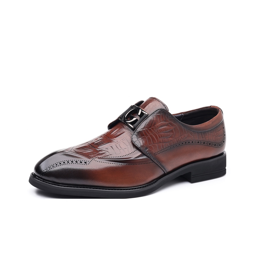 Kaltendin Мужские туфли для костюма низкие черно-коричневые, цвет Brown
Kaltendin Мужские туфли для костюма низкие черно-коричневые, цвет Brown