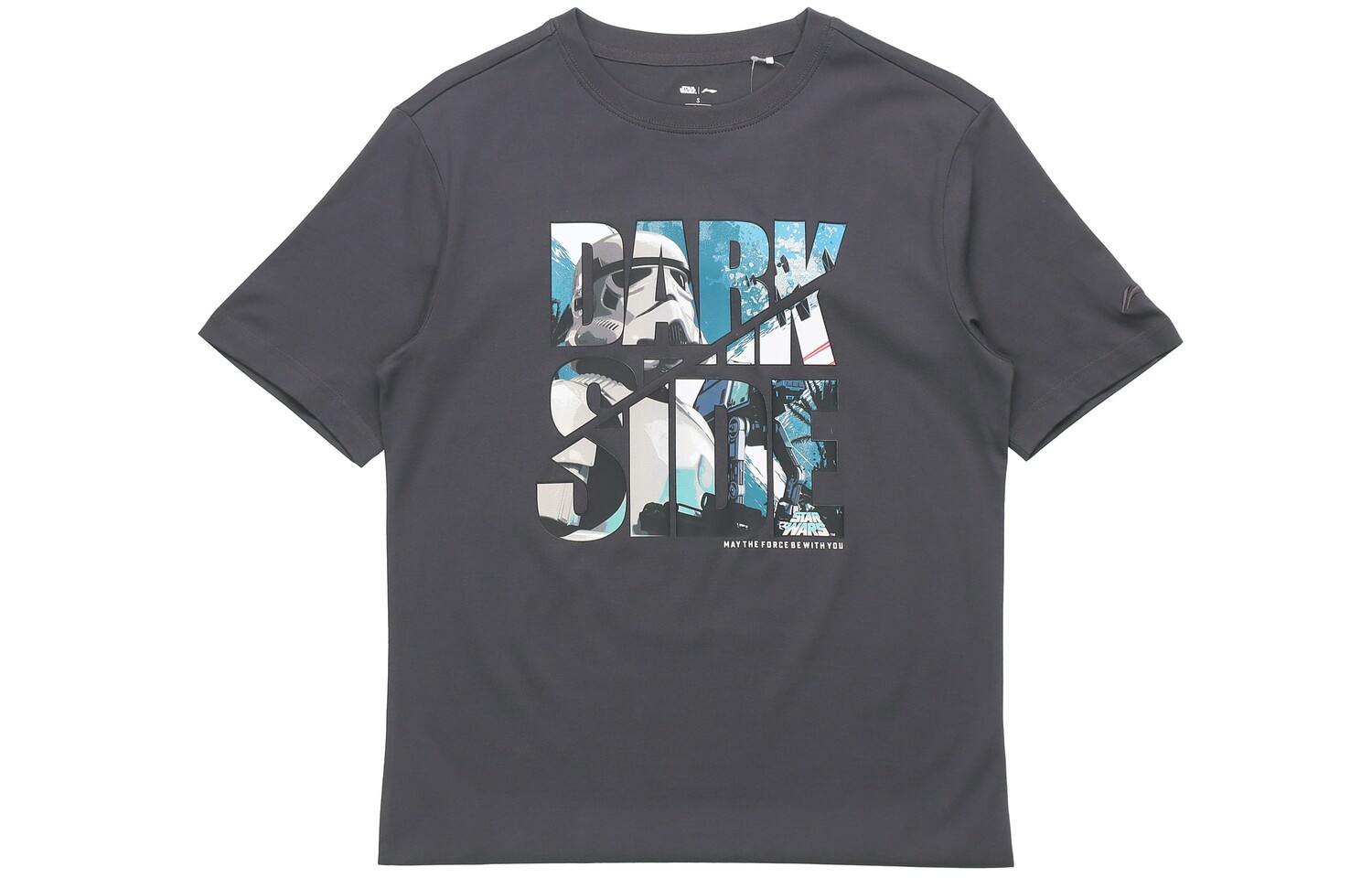 Футболка Disney для мужчин Lining, серый
Футболка Disney для мужчин Lining, серый