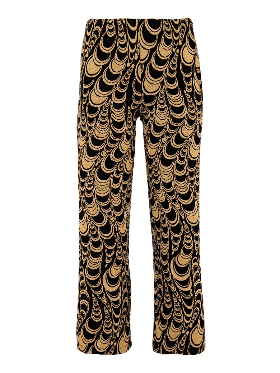 Широкие брюки YOEK, Black 
Широкие брюки YOEK, Black