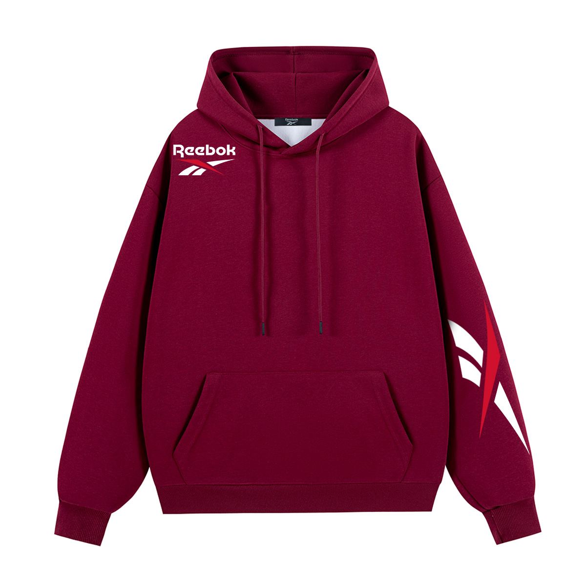Толстовка Unisex Hooded Moderate Others Reebok, red
Толстовка Unisex Hooded Moderate Others Reebok, red