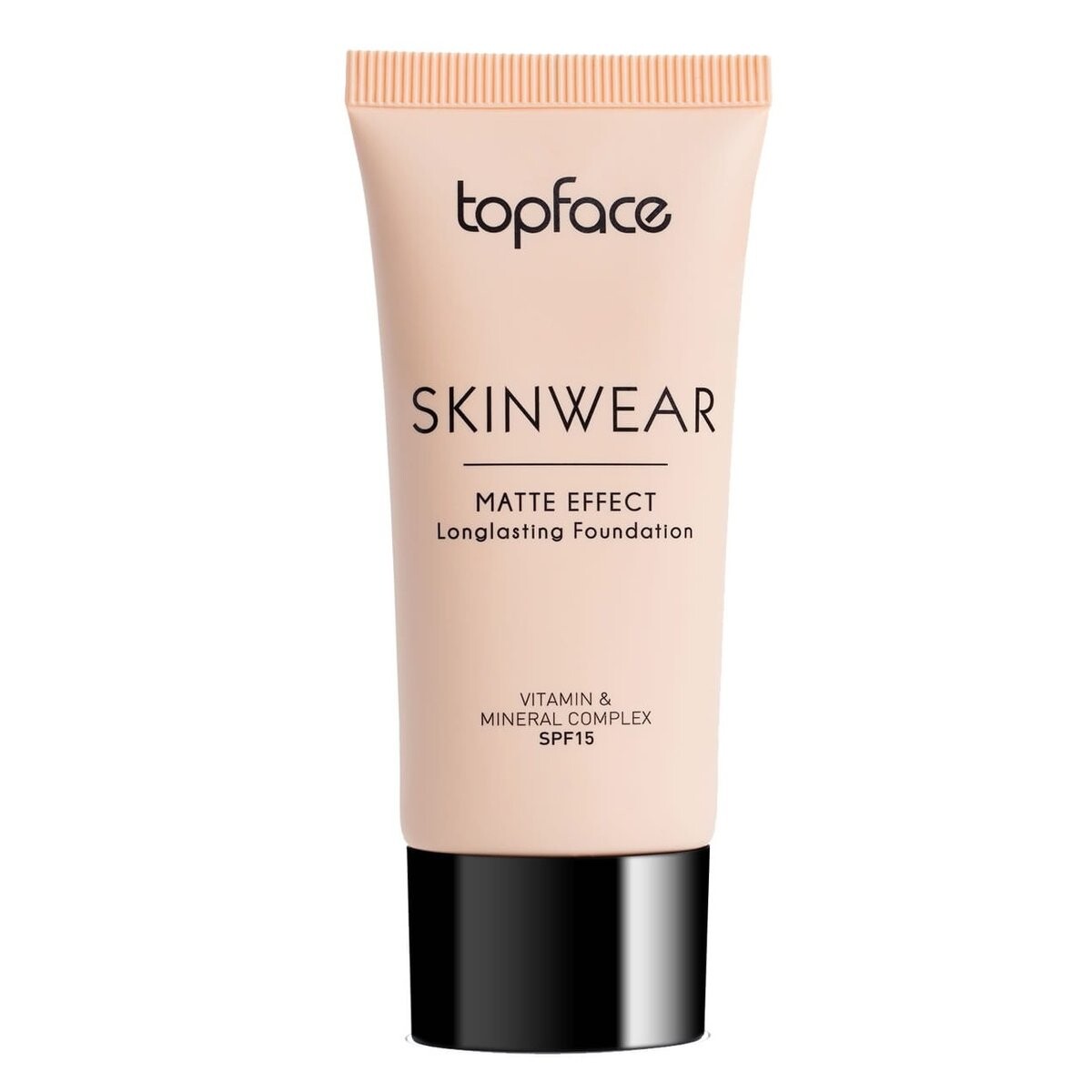 Topface, Skinwear Matte Effect Foundation матирующая основа для лица 004, 30мл
Topface, Skinwear Matte Effect Foundation матирующая основа для лица 004, 30мл