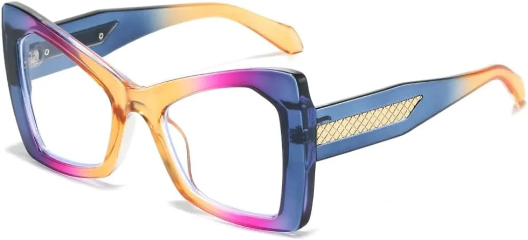 Солнцезащитные очки для мужчин и женщин - защита UV400 - «кошачий глаз», двухцветные, для занятий спортом на открытом воздухе и вождения DSVIGF, Tea Blue
Солнцезащитные очки для мужчин и женщин - защита UV400 - «кошачий глаз», двухцветные, для занятий спортом на открытом воздухе и вождения DSVIGF, Tea Blue