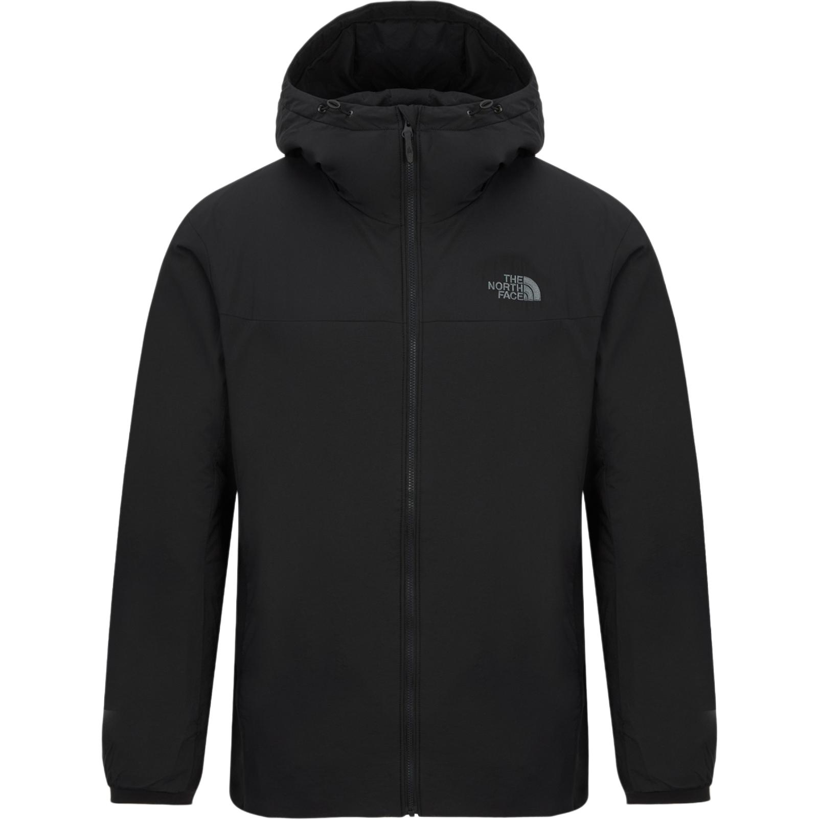 Мужская пуховая куртка The North Face, черный
Мужская пуховая куртка The North Face, черный