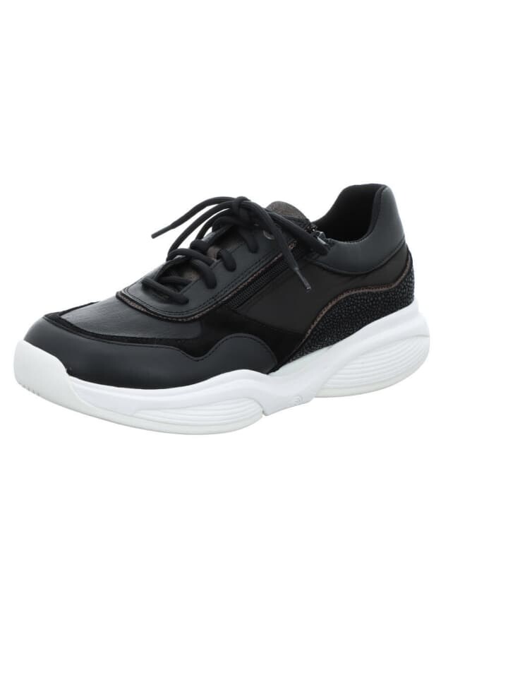 Низкие кроссовки Xsensible, черный 
Низкие кроссовки Xsensible, черный