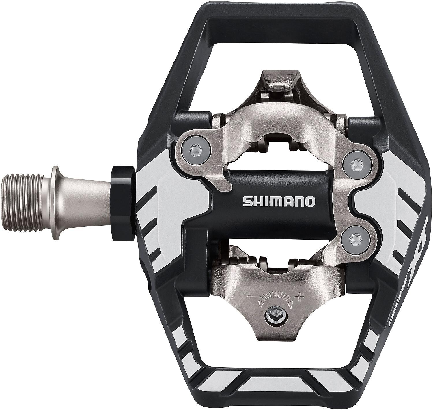 PD-M8120 Педали XT SPD Trail Shimano, черный 
PD-M8120 Педали XT SPD Trail Shimano, черный