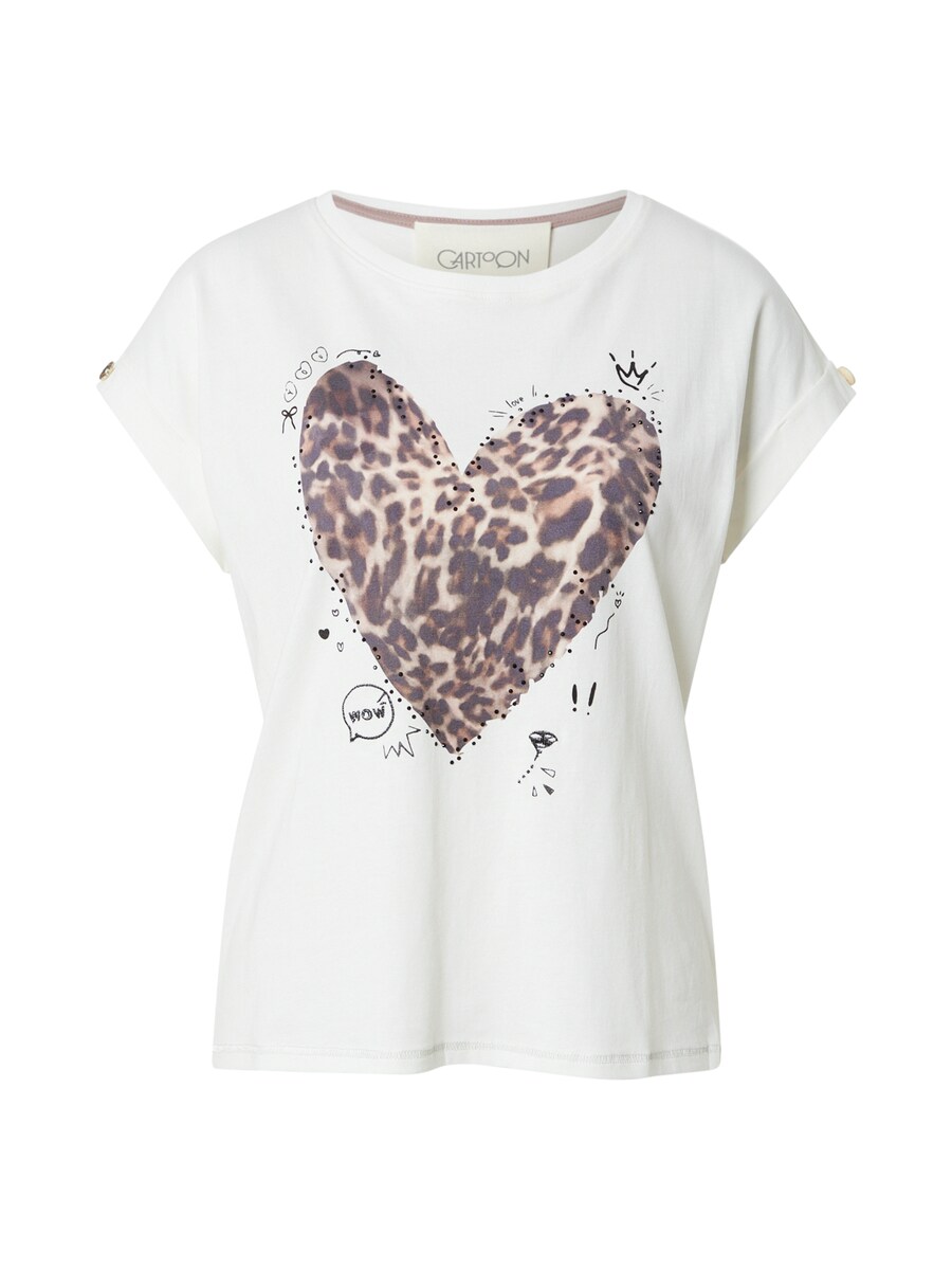 Рубашка Cartoon, белый
Рубашка Cartoon, белый