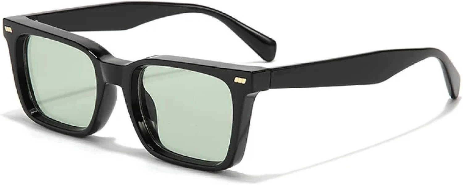 Винтажные роскошные солнцезащитные очки для женщин и мужчин в стиле панк, популярные, с заклепками, модные для активного отдыха, с защитой от ультрафиолета UV400 TKKTLLT, Black-green
Винтажные роскошные солнцезащитные очки для женщин и мужчин в стиле панк, популярные, с заклепками, модные для активного отдыха, с защитой от ультрафиолета UV400 TKKTLLT, Black-green