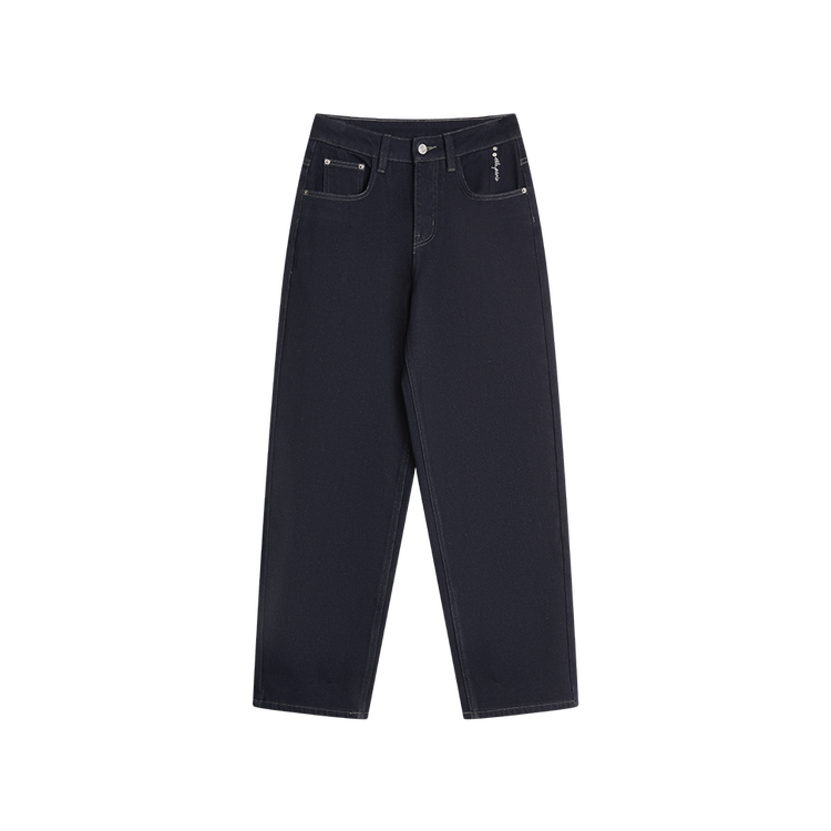 ELLE Джинсы женские деним синие утепленные зауженные
ELLE Джинсы женские деним синие утепленные зауженные