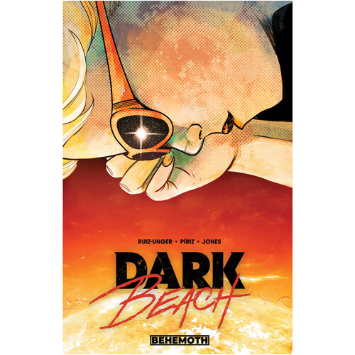 Книга Dark Beach Vol. 1
Книга Dark Beach Vol. 1