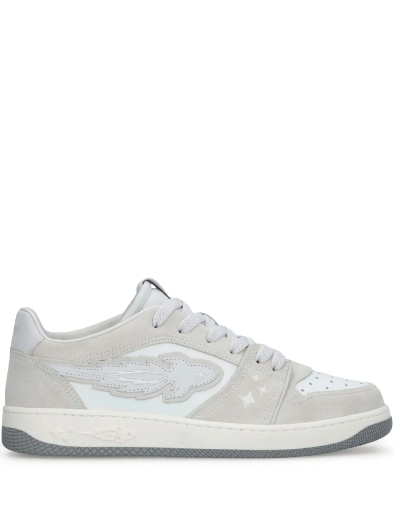 Кроссовки Enterprise Japan на шнуровке, белый
Кроссовки Enterprise Japan на шнуровке, белый