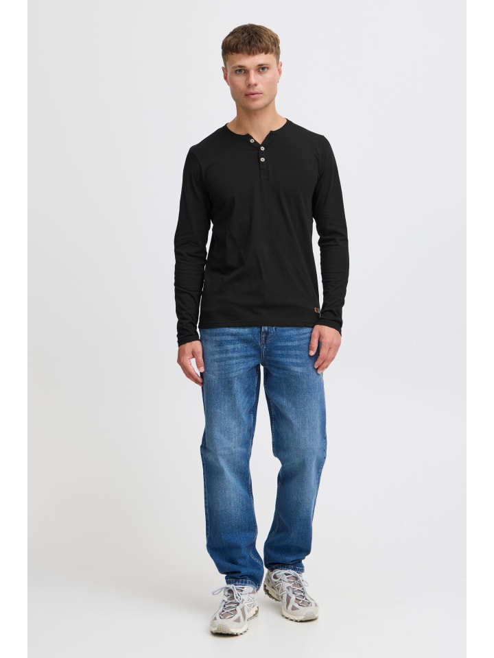 Рубашка с длинным рукавом !SOLID, черный
Рубашка с длинным рукавом !SOLID, черный