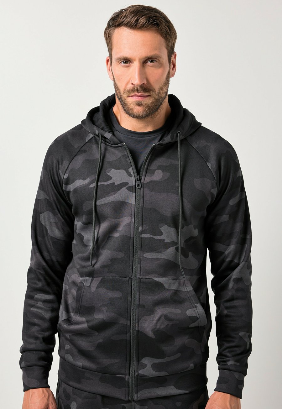 Куртка JP1880 CAMOUFLAGE, Black
Куртка JP1880 CAMOUFLAGE, Black