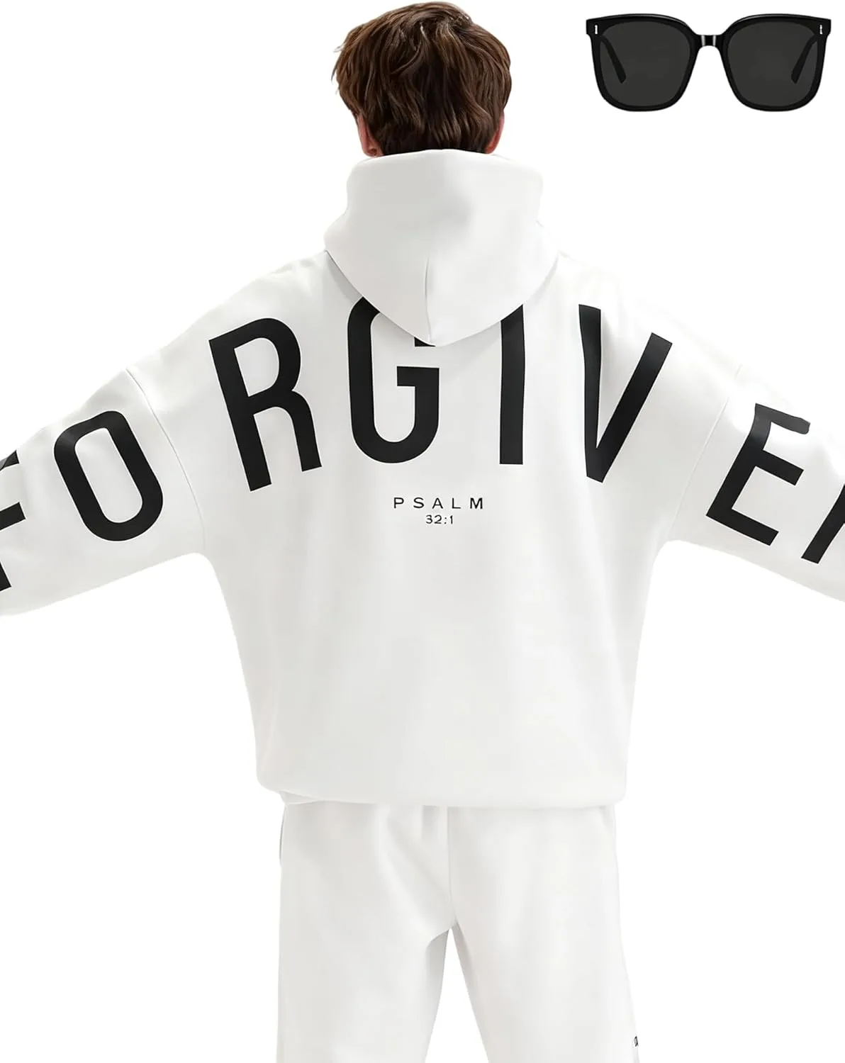 Forgiven Hoodie | Oversized Christian Heavyweight Faith Sweatshirt hunsee
Forgiven Hoodie | Oversized Christian Heavyweight Faith Sweatshirt hunsee