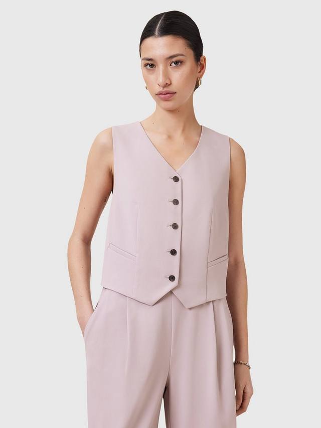 Жилет на заказ от aleida AllSaints, розовый/разноцветный
Жилет на заказ от aleida AllSaints, розовый/разноцветный