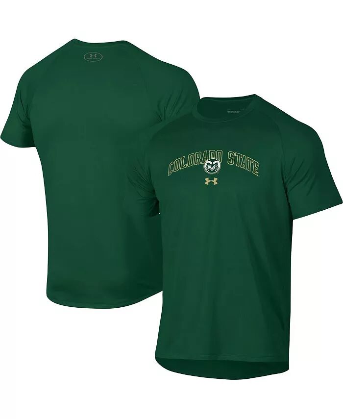 Мужская зеленая футболка Colorado State Rams 2023 Sideline Performance Raglan Under Armour
Мужская зеленая футболка Colorado State Rams 2023 Sideline Performance Raglan Under Armour
