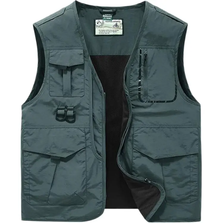 Жилет мужской Jeep Spirit, хаки
Жилет мужской Jeep Spirit, хаки