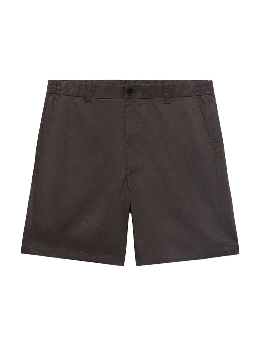 Обычные брюки-чинос MANGO MAN DARB, коричневый
Обычные брюки-чинос MANGO MAN DARB, коричневый