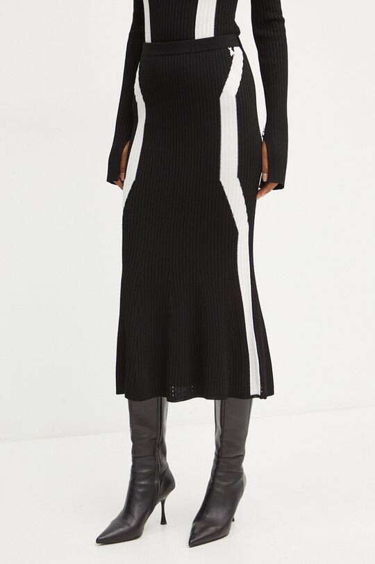 Юбка Patrizia Pepe, черный
Юбка Patrizia Pepe, черный