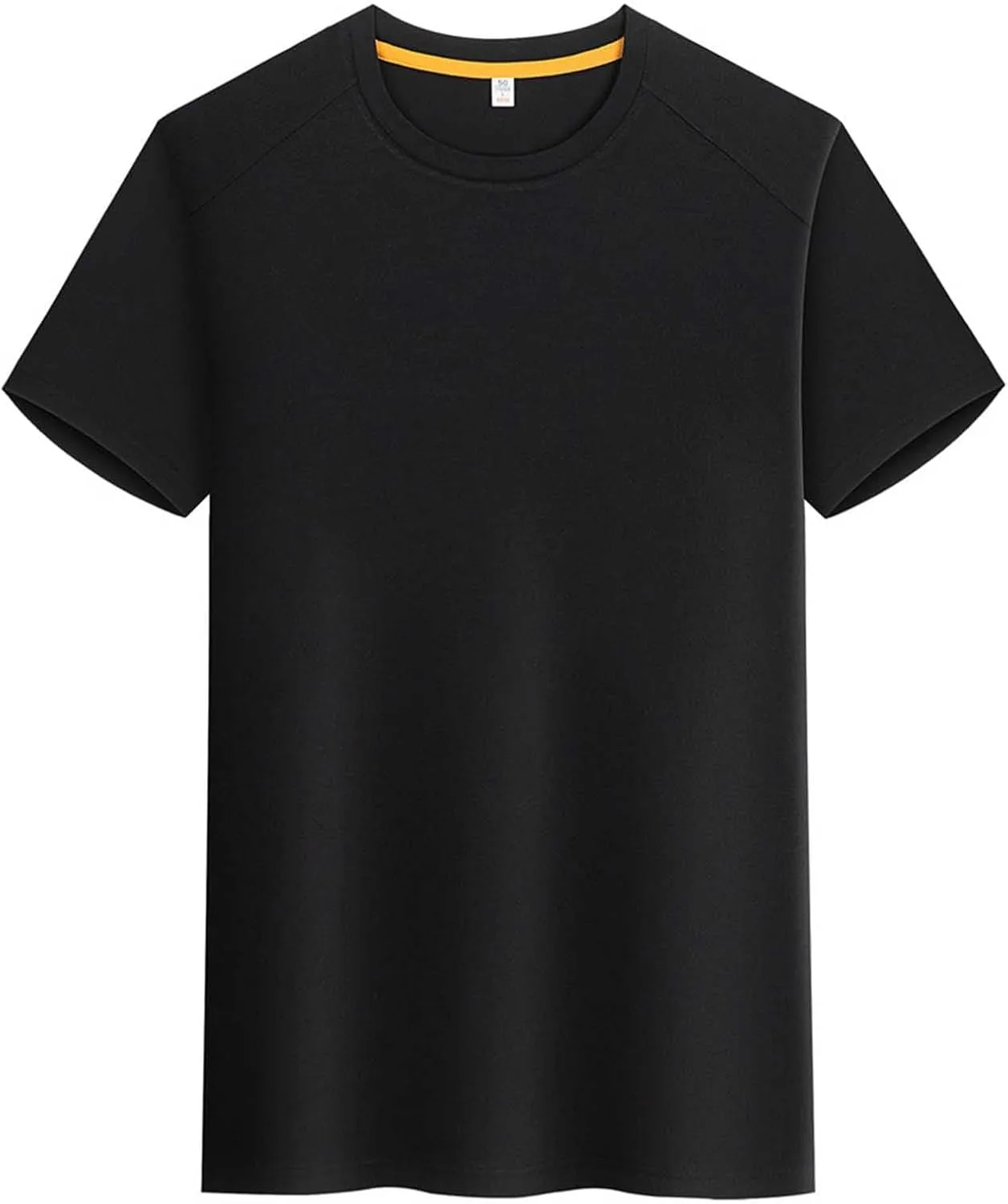 Футболка для тренировок Moisture Wicking, быстросохнущая, с коротким рукавом
Футболка для тренировок Moisture Wicking, быстросохнущая, с коротким рукавом