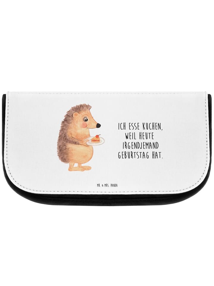 Косметичка Mr. & Mrs. Panda, белый
Косметичка Mr. & Mrs. Panda, белый