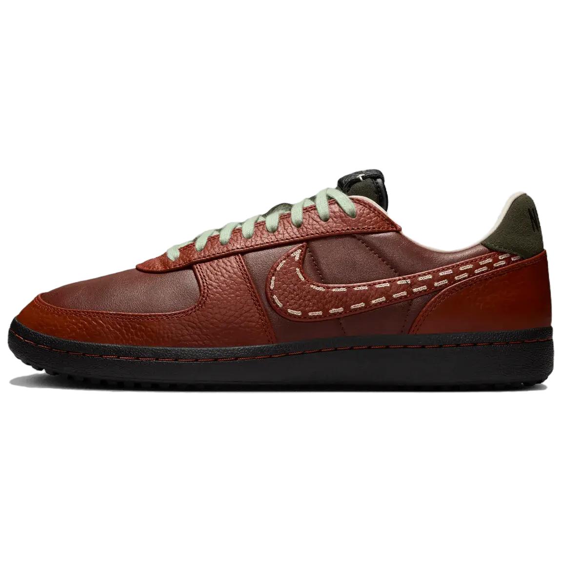 Nike Field General Skateboard Shoes Unisex Rosewood Brown
Nike Field General Skateboard Shoes Unisex Rosewood Brown