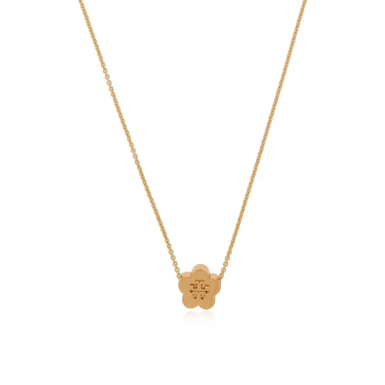 Кулон с цветком Киры TORY BURCH
Кулон с цветком Киры TORY BURCH
