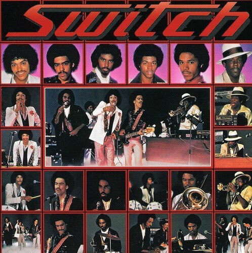 CD диск Switch: Switch
CD диск Switch: Switch