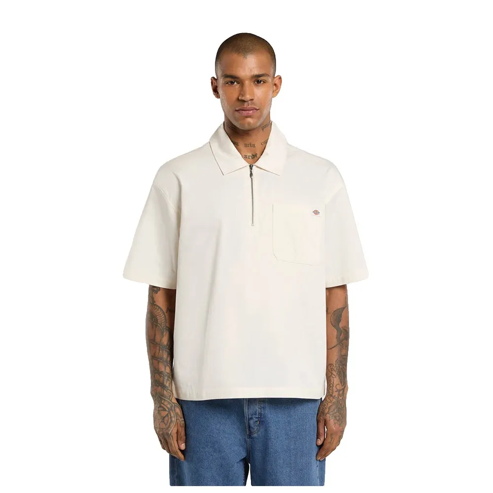 Рубашка с коротким рукавом Dickies Cadiz QZ, бежевый
Рубашка с коротким рукавом Dickies Cadiz QZ, бежевый