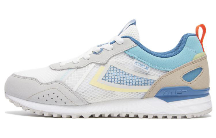 Кроссовки Xtep Lifestyle Sail, белый/светло-серый/глиняный
Кроссовки Xtep Lifestyle Sail, белый/светло-серый/глиняный