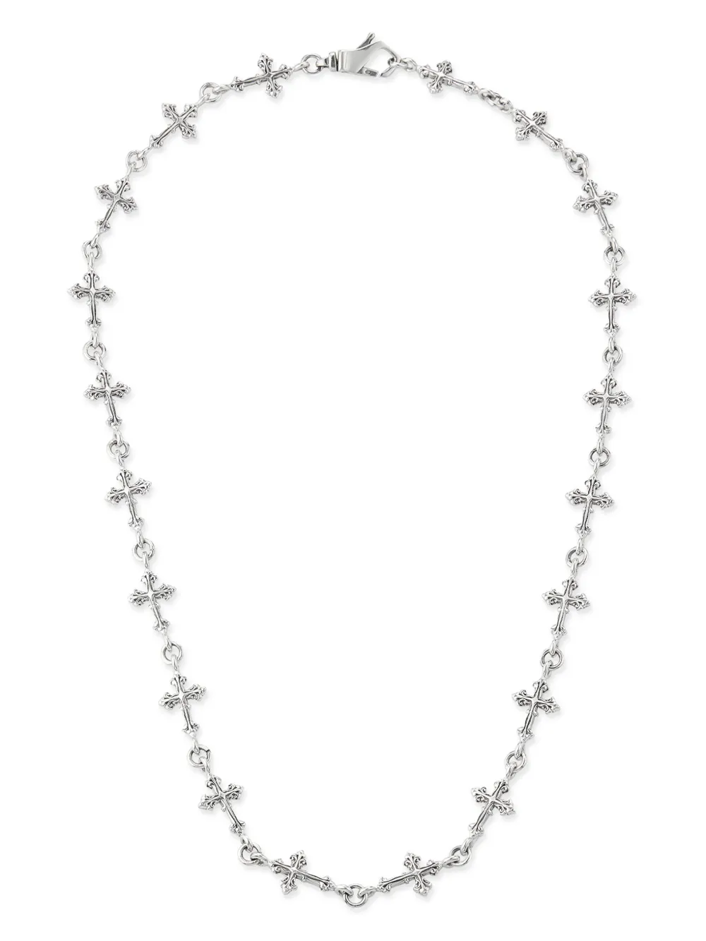 Серебряное колье Avelli Cross Emanuele Bicocchi
Серебряное колье Avelli Cross Emanuele Bicocchi