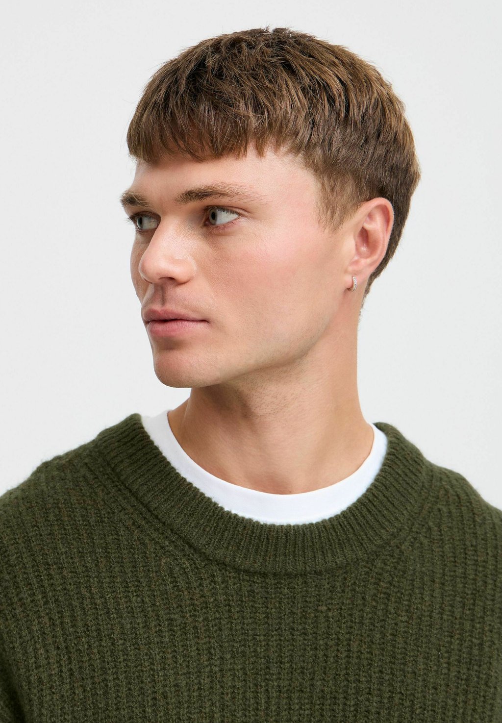 Джемпер SDNOHI Solid, зеленый
Джемпер SDNOHI Solid, зеленый