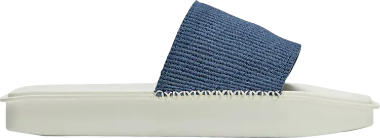 Кроссовки Y-3 Water Slide 'Preloved Ink', синий
Кроссовки Y-3 Water Slide 'Preloved Ink', синий