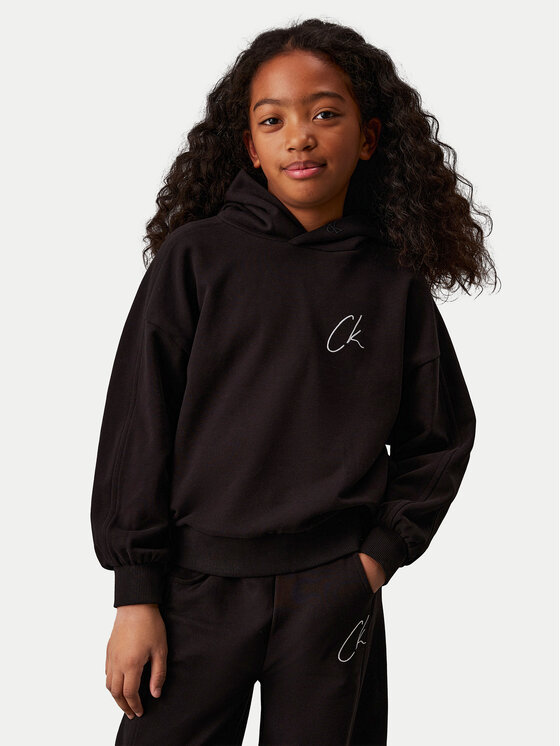 Свитшот regular fit Signage IG0IG02640 Calvin Klein Jeans, черный
Свитшот regular fit Signage IG0IG02640 Calvin Klein Jeans, черный