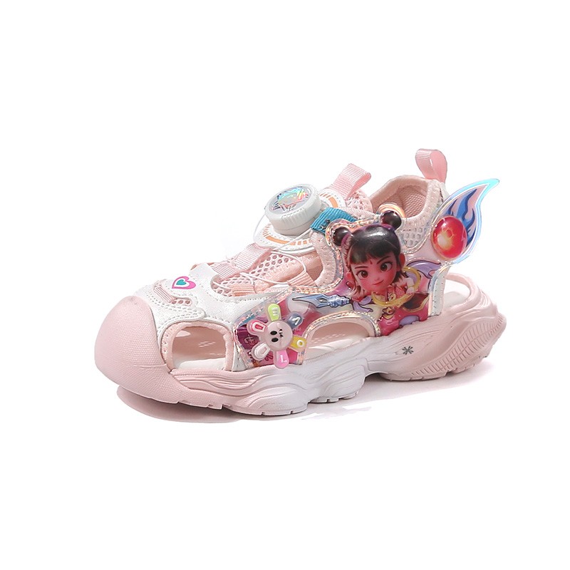 Детские сандалии YUZHAOLIN, розовый
Детские сандалии YUZHAOLIN, розовый